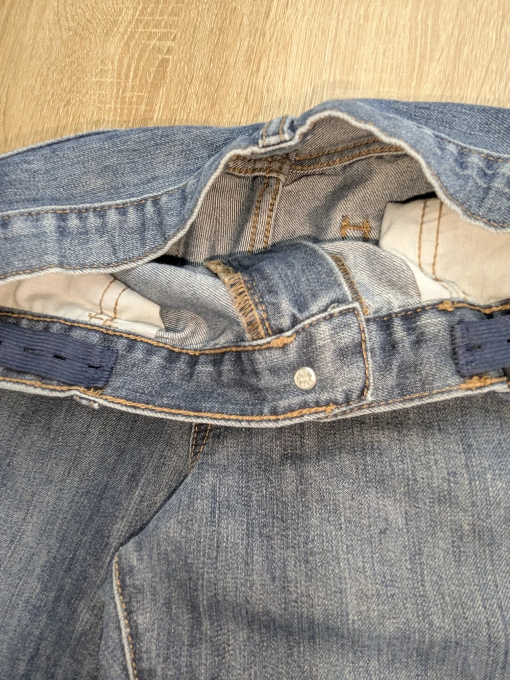 The Children's Place Medium Wash Boot-Cut Flare Jeans